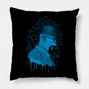 Crystal Chemist Pillow