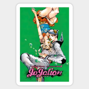 jojolion sticker drop is LIVE NOW!! 💕✨i made a deskmat too :3 check it  out! preorders will close at the end of next week, so don't sleep! …
