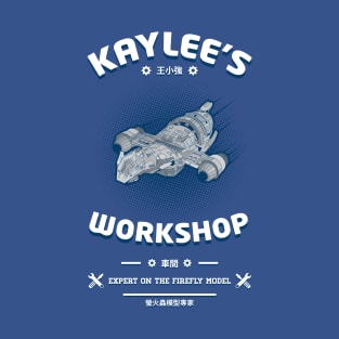 Kaylee's Workshop T-Shirt