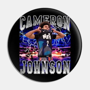 Cameron Johnson Pin