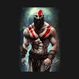 SPARTAN GOW KRATOS T-Shirt