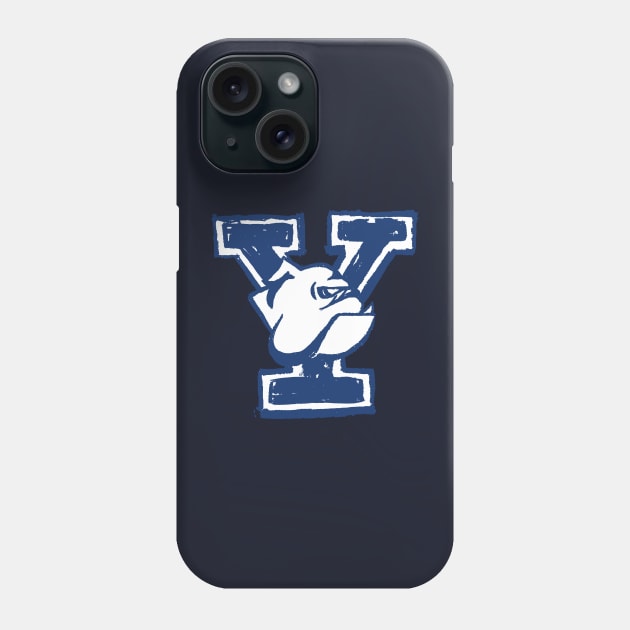 Yaleee 02 Phone Case by Very Simple Graph