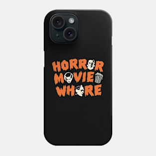 Horror Movie...Fan (classic version) Phone Case