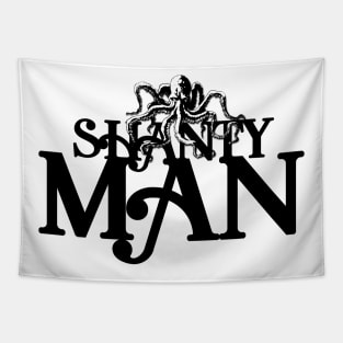 Shanty Man - Sea Shanties Tapestry