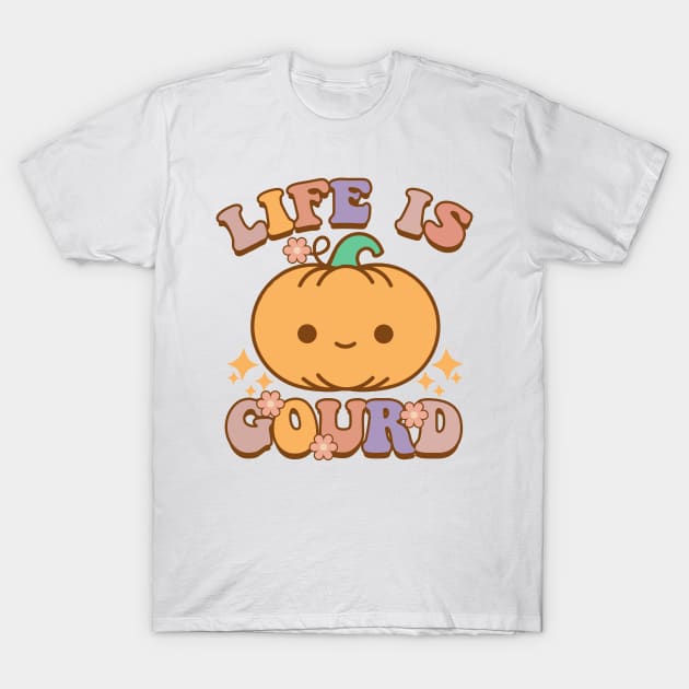 Hilarious Pumpkin Design Tee: 100% Cotton Halloween Shirt