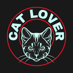 cat lover T-Shirt