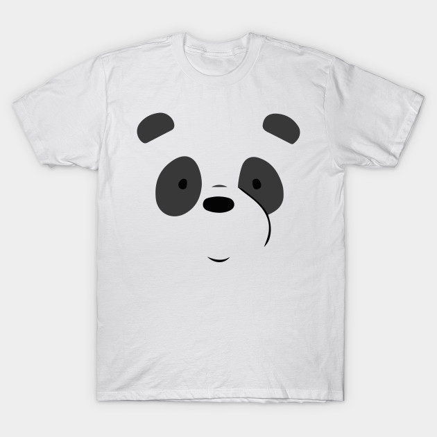 Panda Bears Ice Bear T Shirt Teepublic