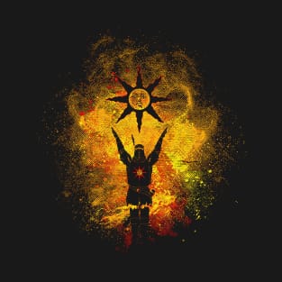 The Sun Armor T-Shirt