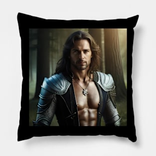 Sir Lancelot Pillow