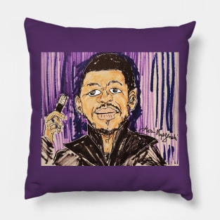 Usher Raymond IV Pillow