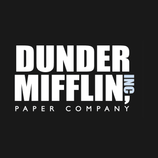 Dunder_Mifflin,_Inc T-Shirt