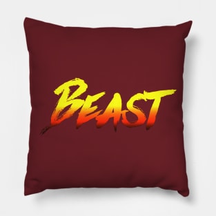 Beast Pillow