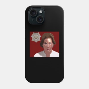 sidney powell Phone Case