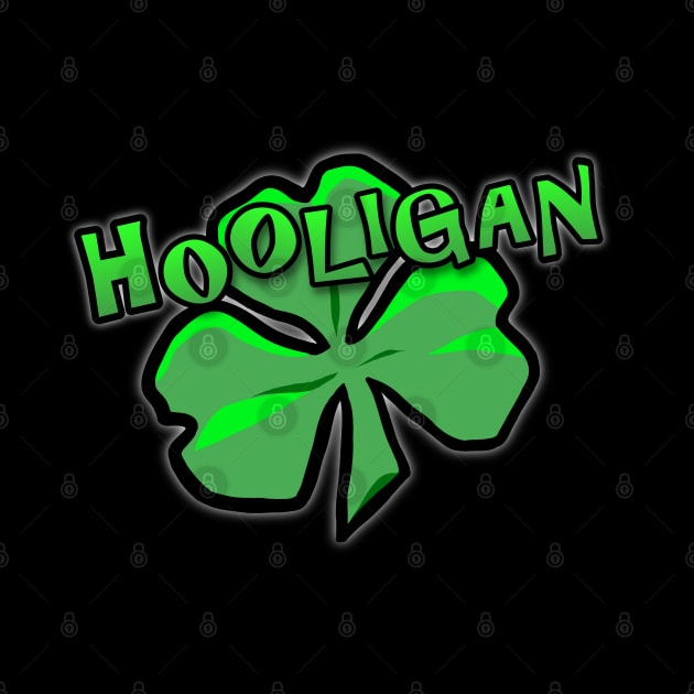 Hooligan & Shamrock by Tip-Tops