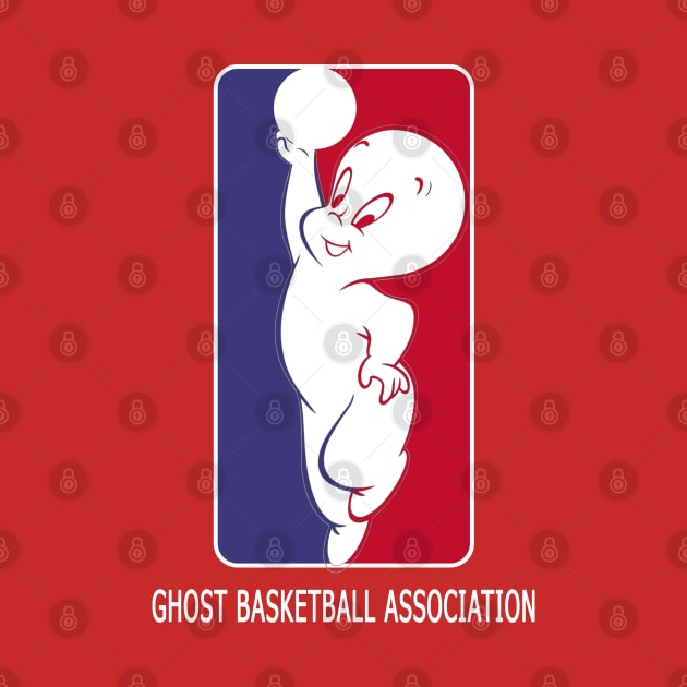 GHOST BASKETBALL by peekxel