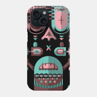 RUPARUPA | PATTERN | MASK Phone Case