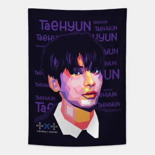 TXT taehyun Tapestry