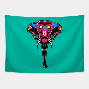 elephant Tapestry