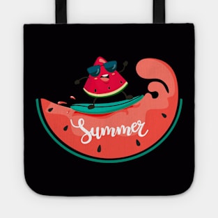 Summer Melon Tote