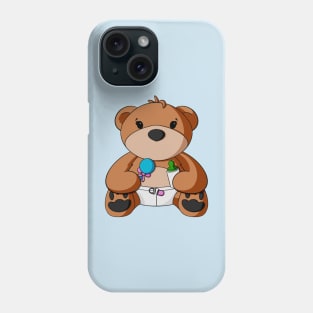 Baby Teddy Bear Phone Case