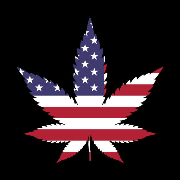 Weed Cannabis Leaf Design by Utopia Shop