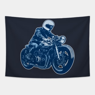 Custom Bike Tapestry