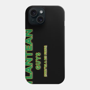 Not Into Atlantean Guys Phone Case