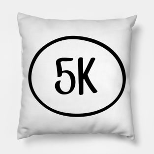 5K Pillow