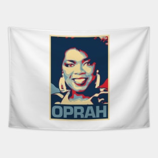 Oprah Tapestry