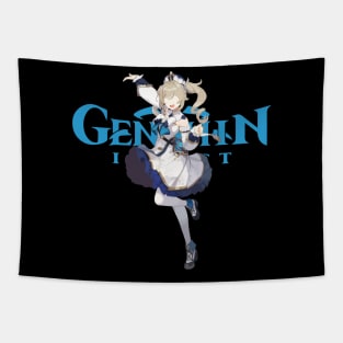 Genshin Impact Barbara Tapestry