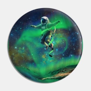 Aurora Dreamer Pin