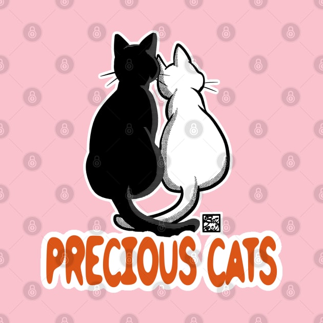 Precious Cats by BATKEI