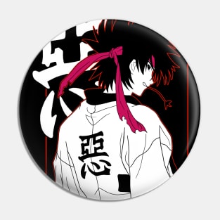 SANOSUKE CW2 Pin