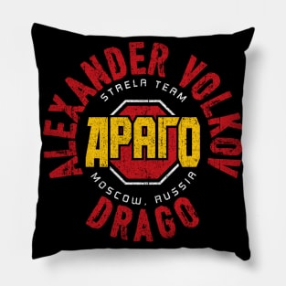 Alexander Volkov Pillow