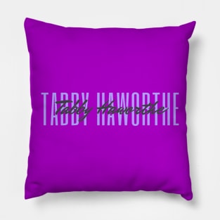 Tabby Haworthe | PLL Original Sin Pillow