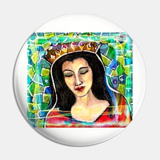 Fantasy Queen - It's only a dream. Pin