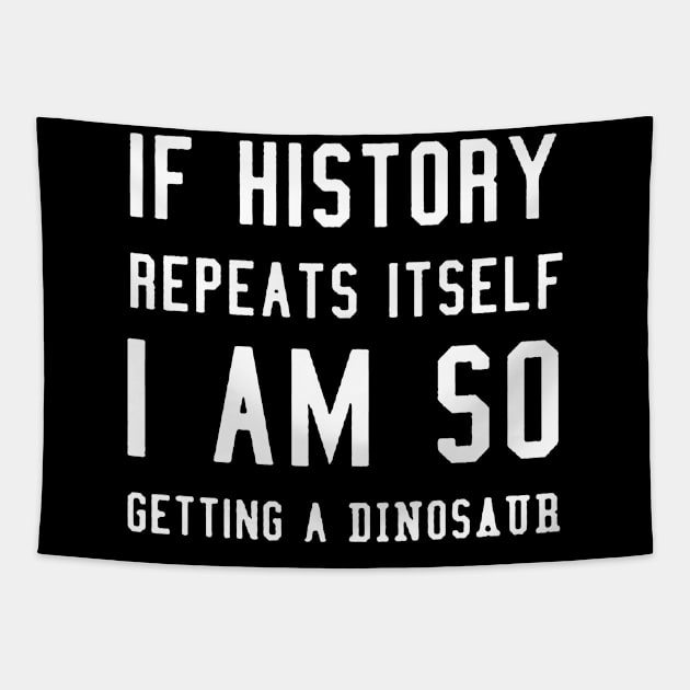 i am so getting a dinosaur Tapestry by crackstudiodsgn