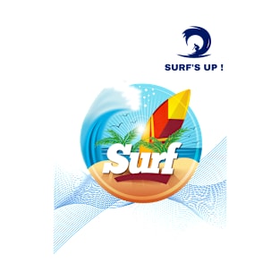 Surf T-Shirt