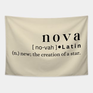 Nova Tapestry