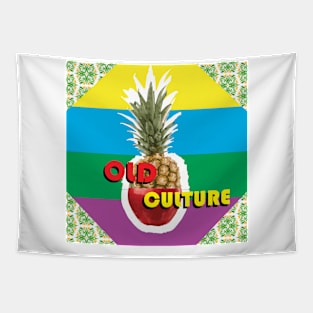 Pine Apple - Zine Culture Tapestry