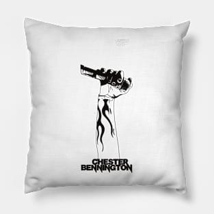 Chester Bennington / Linkin Park Pillow