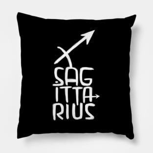 Astrology Sagittarius Pillow