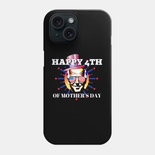 4th of July Shirts Biden Funny Happy 4th of July Phone Case