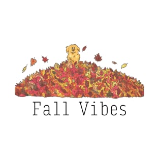 Fall Vibes T-Shirt