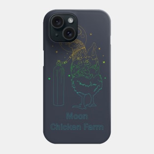 chicken farm Phone Case