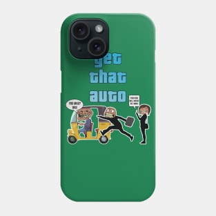 Get That Auto Phone Case