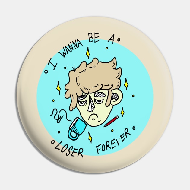 Loser (color) Pin by dallasjgiorgi@outlook.com