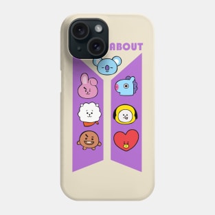 It's all about BTS Phone Case