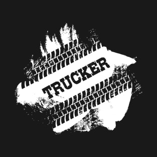 Trucker T-Shirt