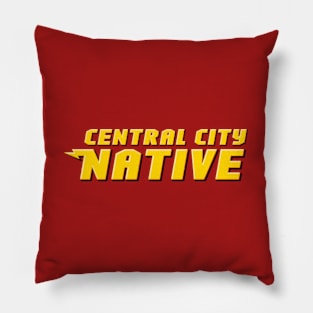 Central City Native Pillow